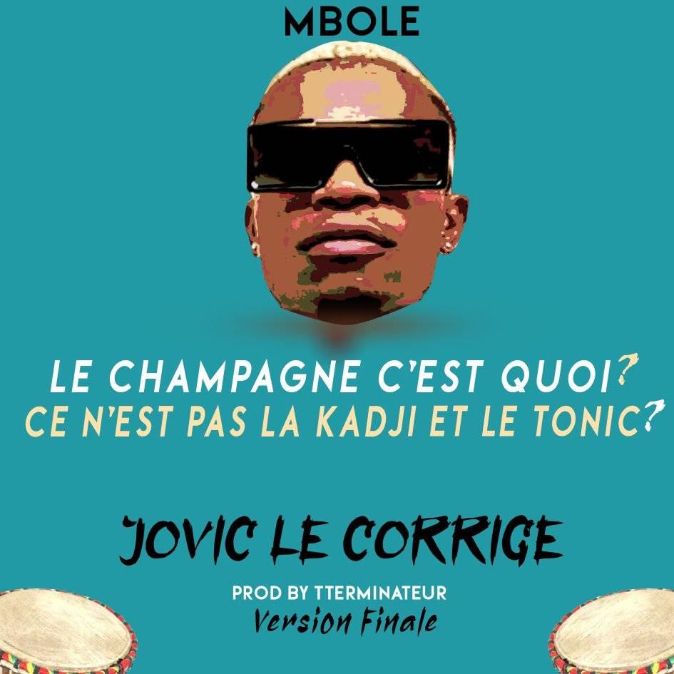 Jovic Le Corrigé