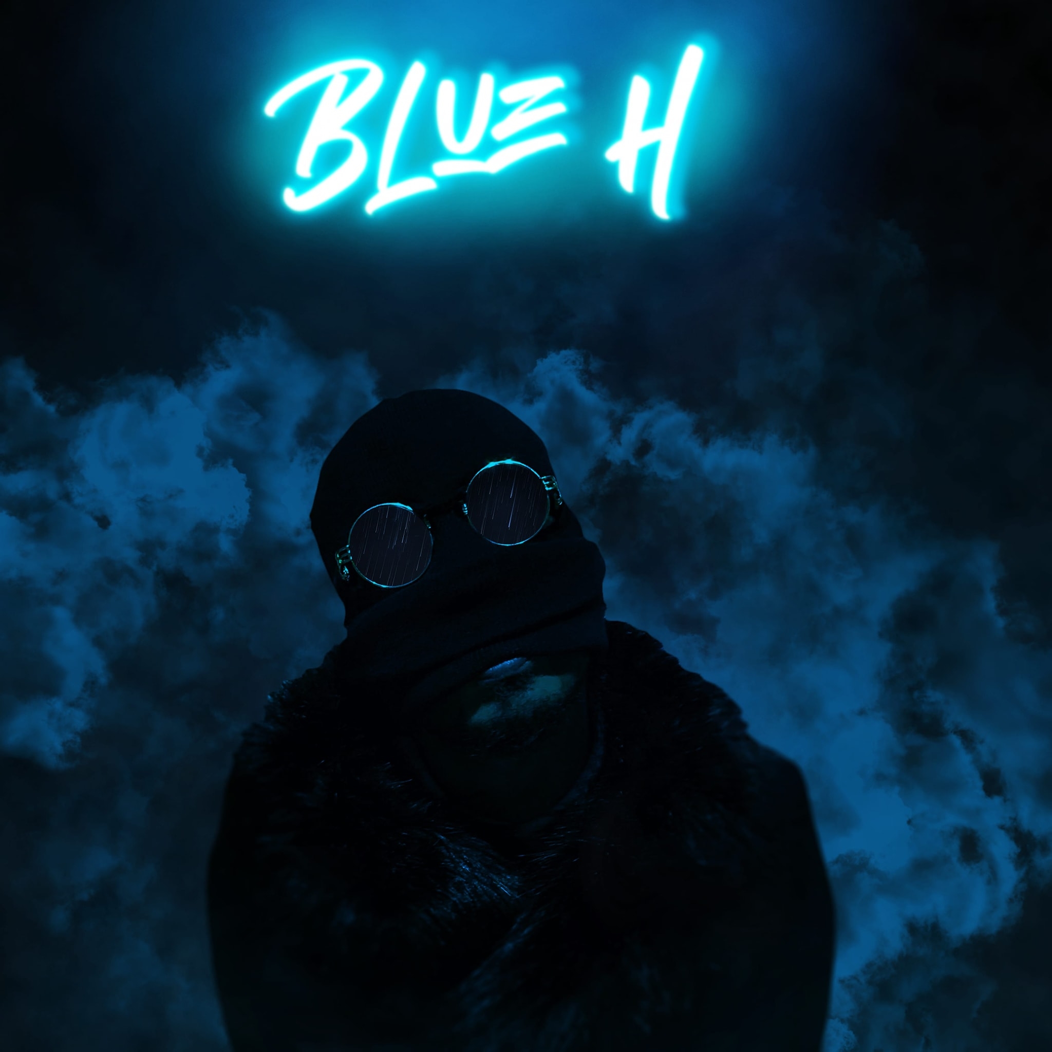 BLUE H