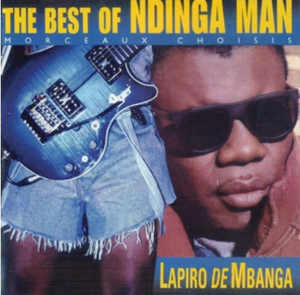 LAPIRO DE MBANGA