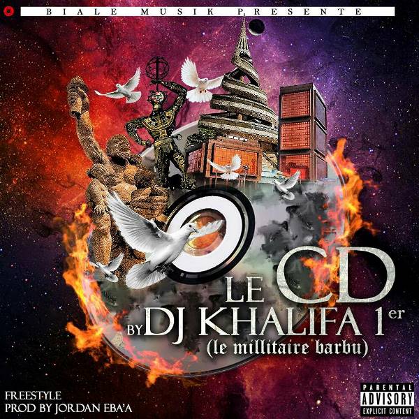 DJ KHALIFA 1er
