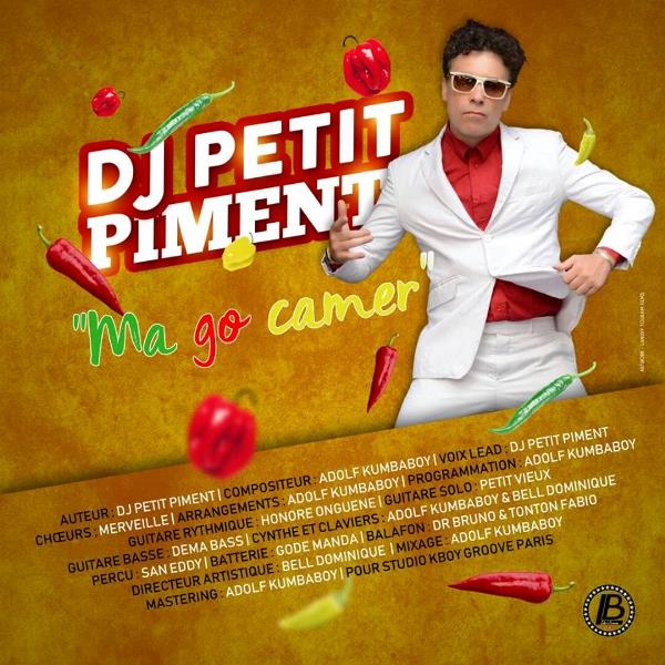 DJ PETIT PIMENT