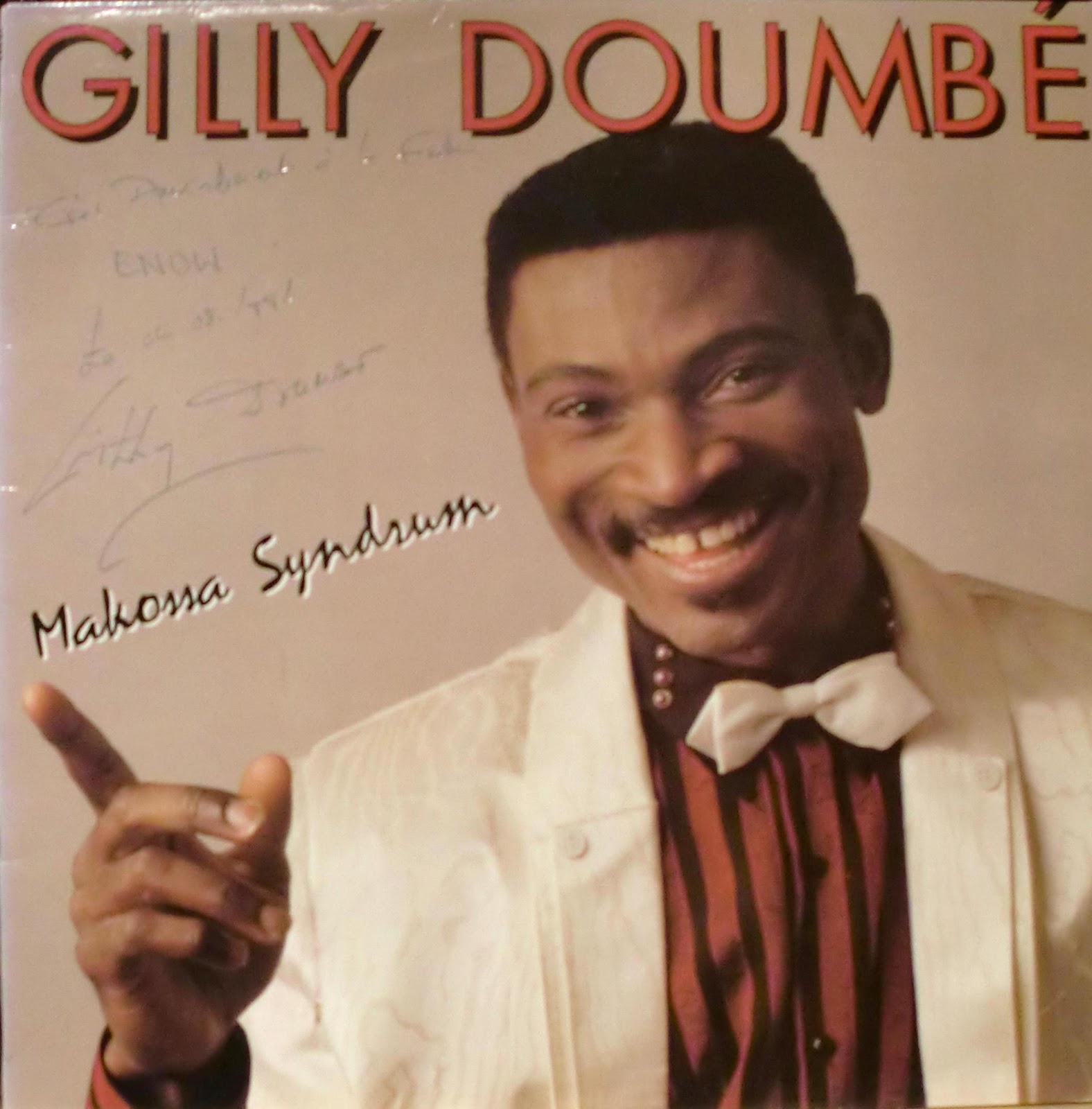 GILLY DOUMBE